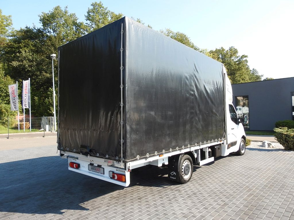 Locação de Opel MOVANO PRITSCHE PLANE 8PALETTEN WEBASTO TEMPOMAT  Opel MOVANO PRITSCHE PLANE 8PALETTEN WEBASTO TEMPOMAT: foto 13