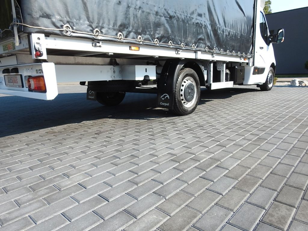Locação de Opel MOVANO PRITSCHE PLANE 8PALETTEN WEBASTO TEMPOMAT  Opel MOVANO PRITSCHE PLANE 8PALETTEN WEBASTO TEMPOMAT: foto 15
