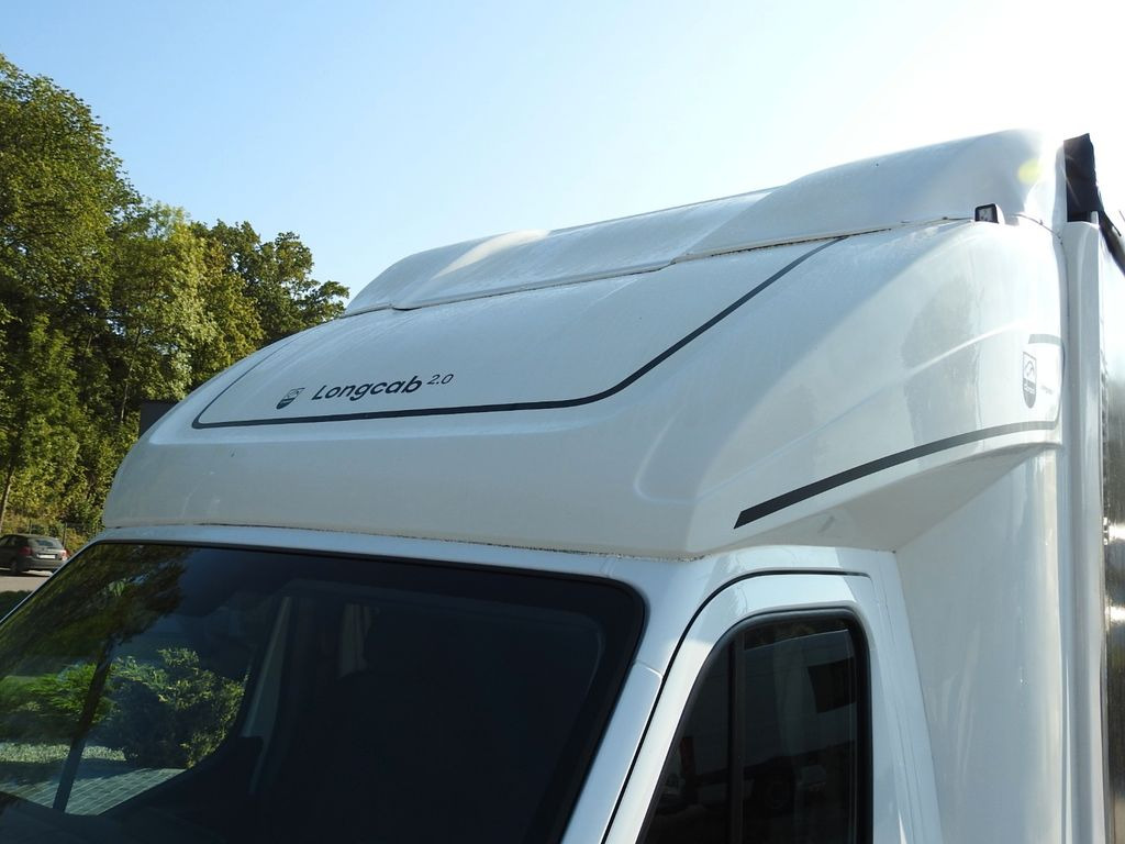 Locação de Opel MOVANO PRITSCHE PLANE 8PALETTEN WEBASTO TEMPOMAT  Opel MOVANO PRITSCHE PLANE 8PALETTEN WEBASTO TEMPOMAT: foto 17