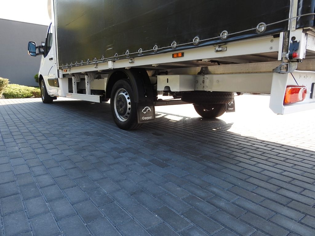 Locação de Opel MOVANO PRITSCHE PLANE 8PALETTEN WEBASTO TEMPOMAT  Opel MOVANO PRITSCHE PLANE 8PALETTEN WEBASTO TEMPOMAT: foto 14