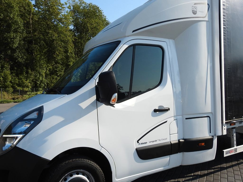 Locação de Opel MOVANO PRITSCHE PLANE 8PALETTEN WEBASTO TEMPOMAT  Opel MOVANO PRITSCHE PLANE 8PALETTEN WEBASTO TEMPOMAT: foto 16