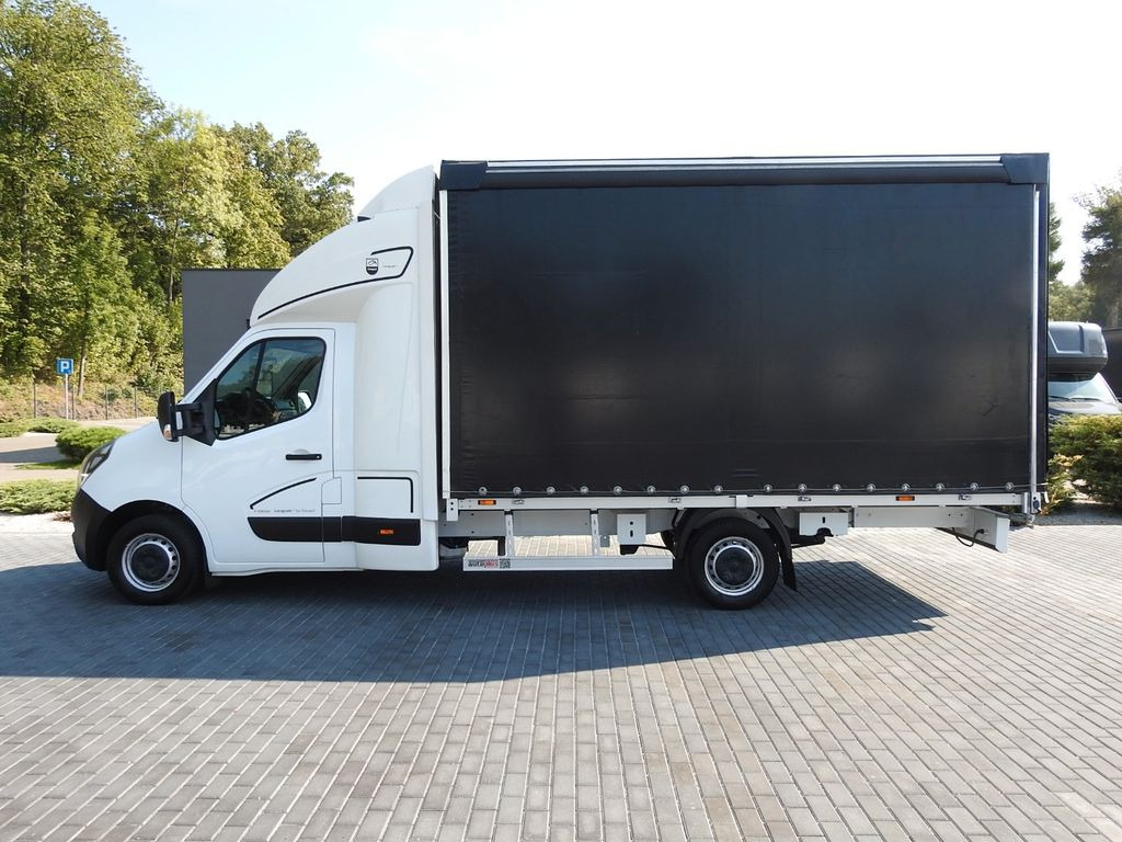 Locação de Opel MOVANO PRITSCHE PLANE 8PALETTEN WEBASTO TEMPOMAT  Opel MOVANO PRITSCHE PLANE 8PALETTEN WEBASTO TEMPOMAT: foto 9