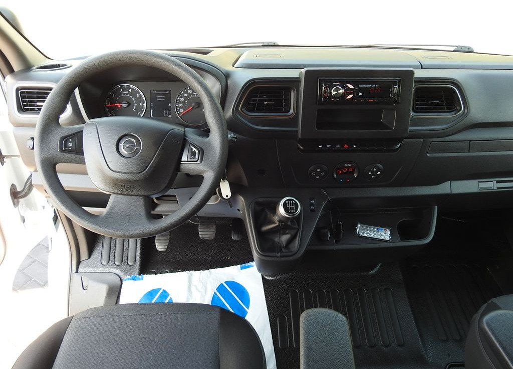 Locação de Opel MOVANO PRITSCHE PLANE 8PALETTEN WEBASTO TEMPOMAT  Opel MOVANO PRITSCHE PLANE 8PALETTEN WEBASTO TEMPOMAT: foto 21