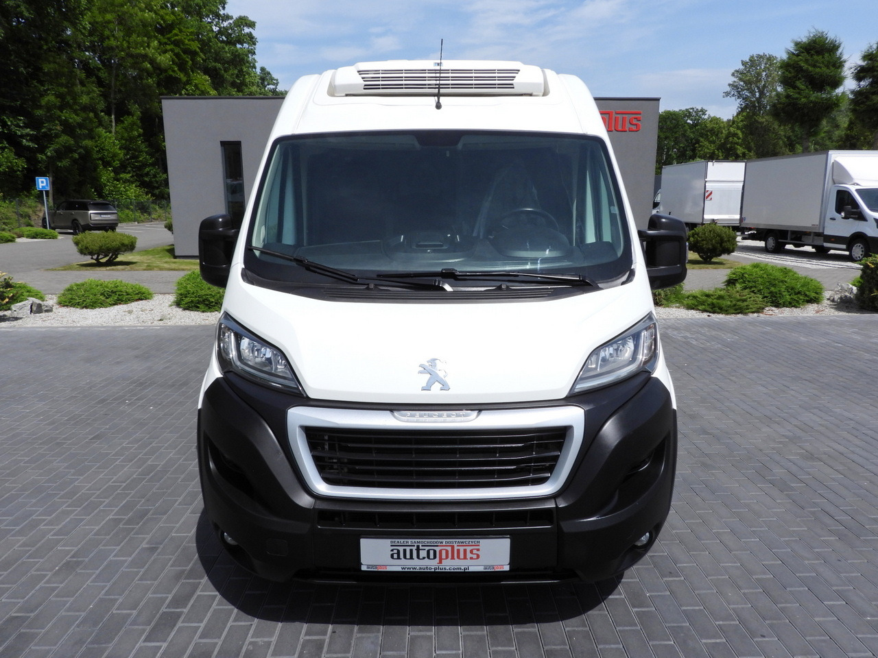 PEUGEOT BOXER REFRIGERATOR VAN -10*C CRUISE CONTROL AIR CONDITIONING 130HP - Carrinha frigorífica: foto 5 PEUGEOT BOXER REFRIGERATOR VAN -10*C CRUISE CONTROL AIR CONDITIONING 130HP - Carrinha frigorífica: foto 5