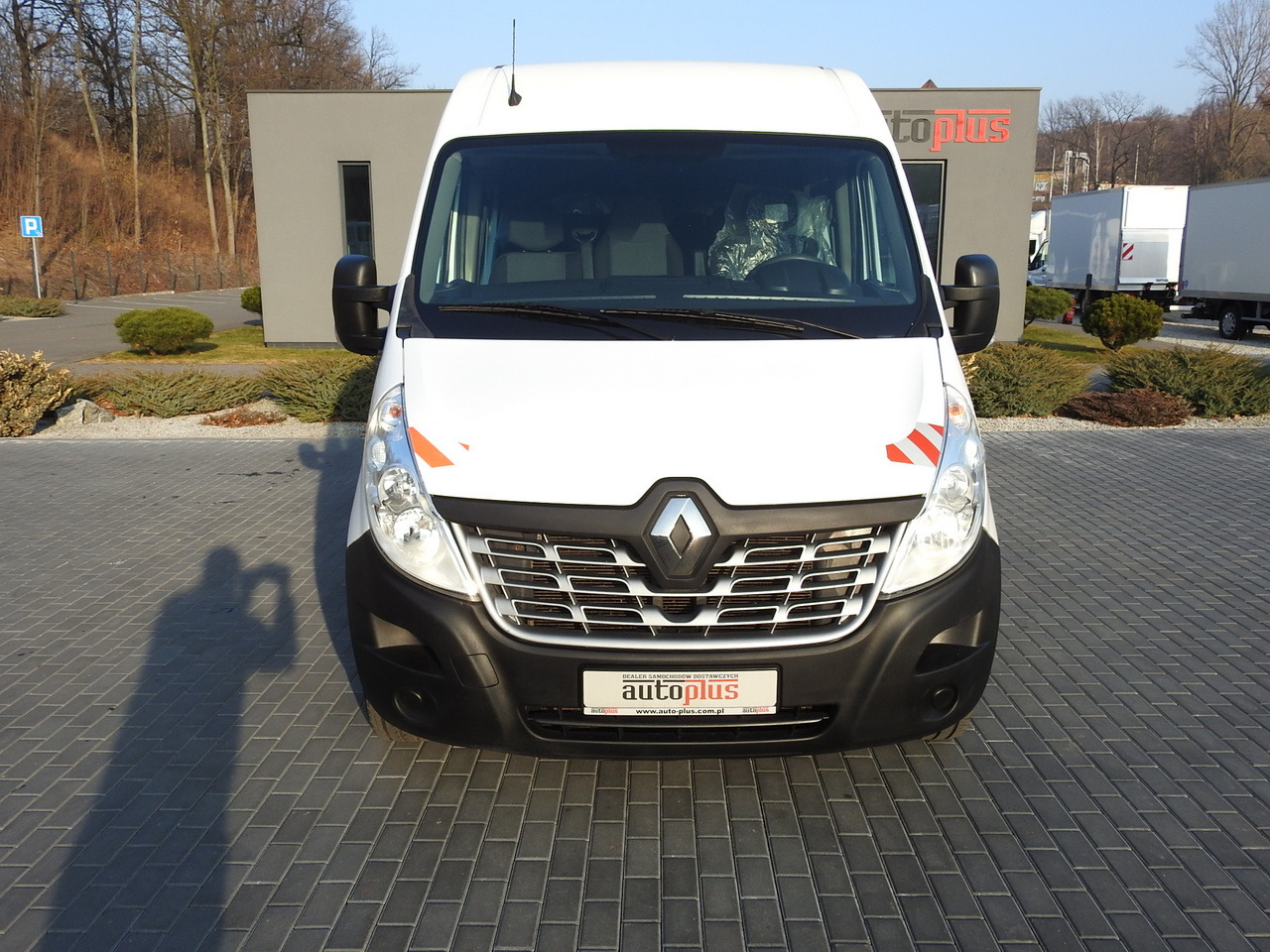 RENAULT MASTER BOX DELIVERY VAN 7 SEATS CRUISE CONTROL AIR CONDITIONING 130HP - Furgão: foto 5 RENAULT MASTER BOX DELIVERY VAN 7 SEATS CRUISE CONTROL AIR CONDITIONING 130HP - Furgão: foto 5