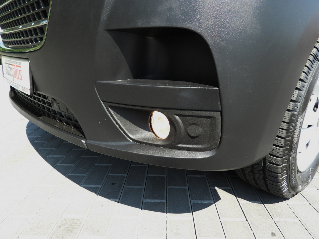 Carrinha de contentor RENAULT MASTER  BOX LIFT 8 PALLETS CRUISE CONTROL LED LIGHTS AIR CONDITIONING  165HP: foto 21