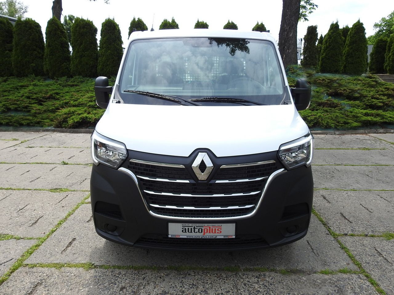 RENAULT MASTER - Furgão basculante: foto 5 RENAULT MASTER - Furgão basculante: foto 5