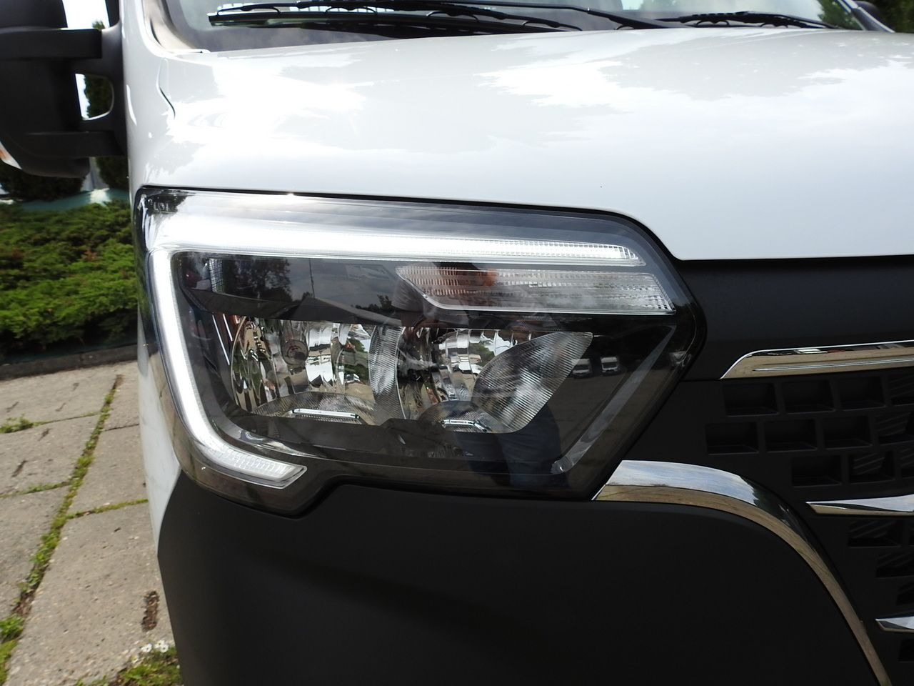 Furgão basculante nuevo RENAULT MASTER: foto 19
