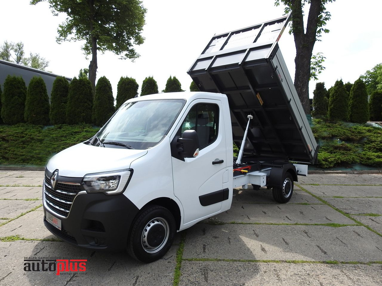 RENAULT MASTER - Furgão basculante: foto 1 RENAULT MASTER - Furgão basculante: foto 1