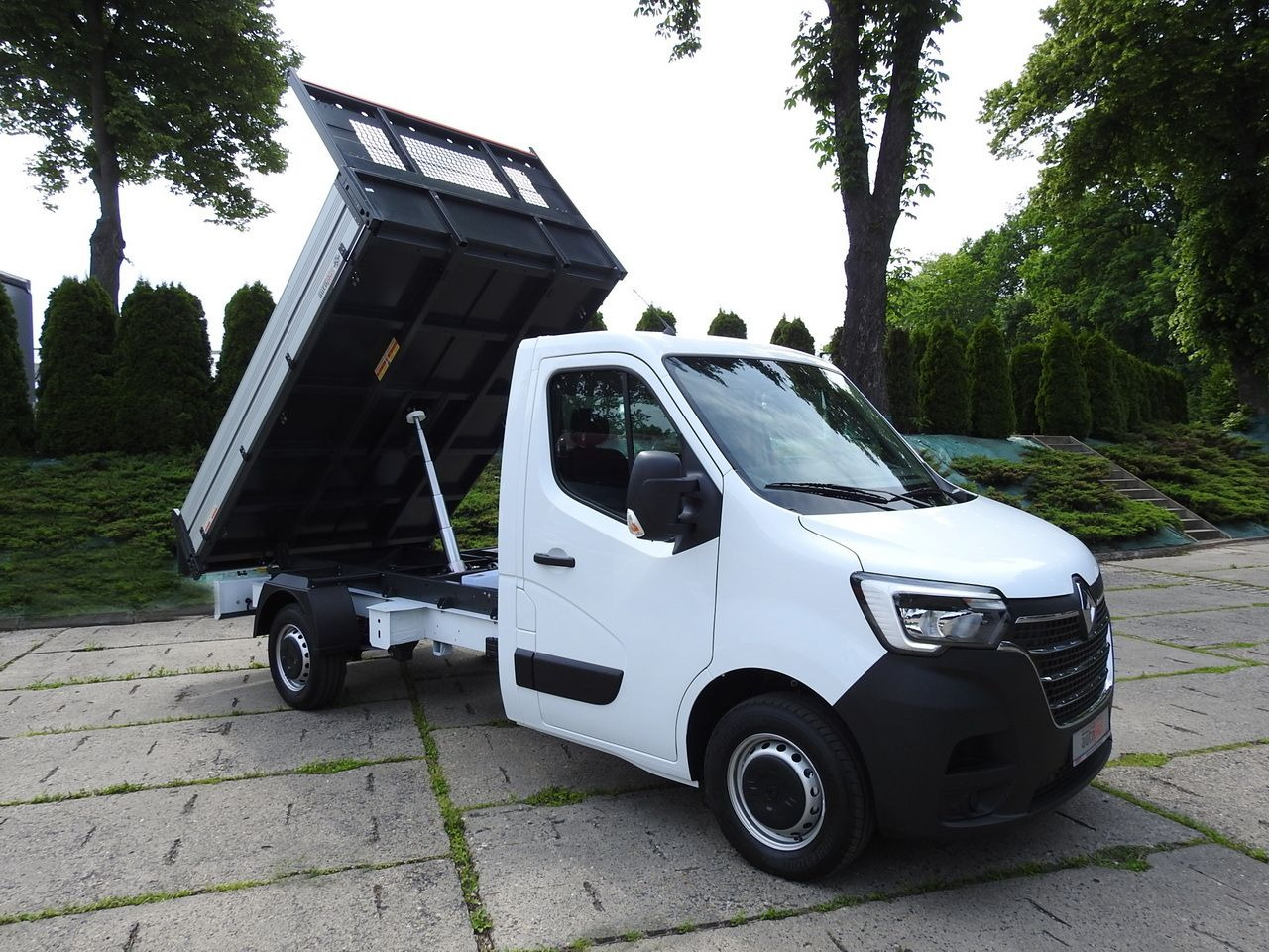 Furgão basculante nuevo RENAULT MASTER: foto 20