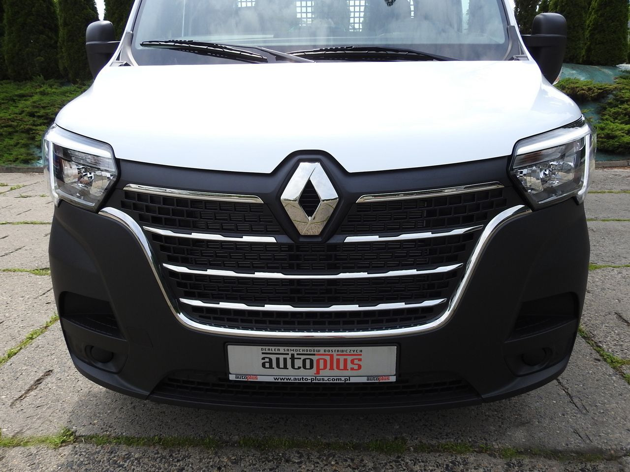 Furgão basculante nuevo RENAULT MASTER: foto 14