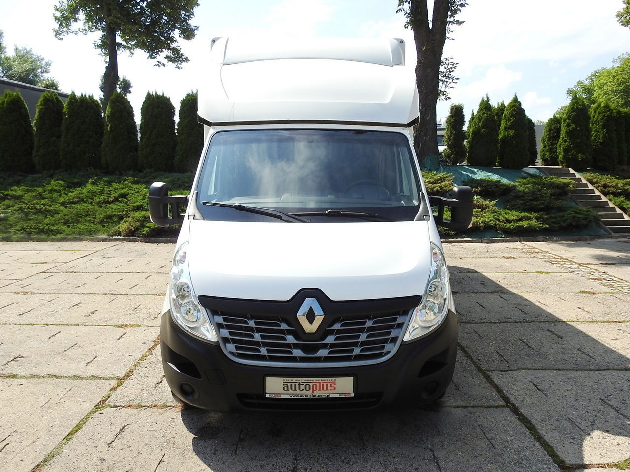 RENAULT MASTER - Furgão de toldo: foto 5 RENAULT MASTER - Furgão de toldo: foto 5