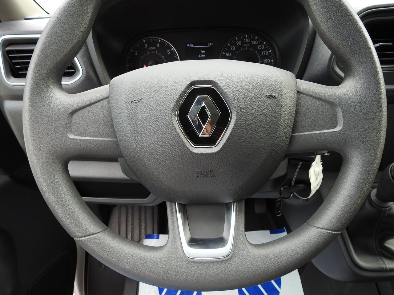 Furgão basculante nuevo RENAULT MASTER: foto 29