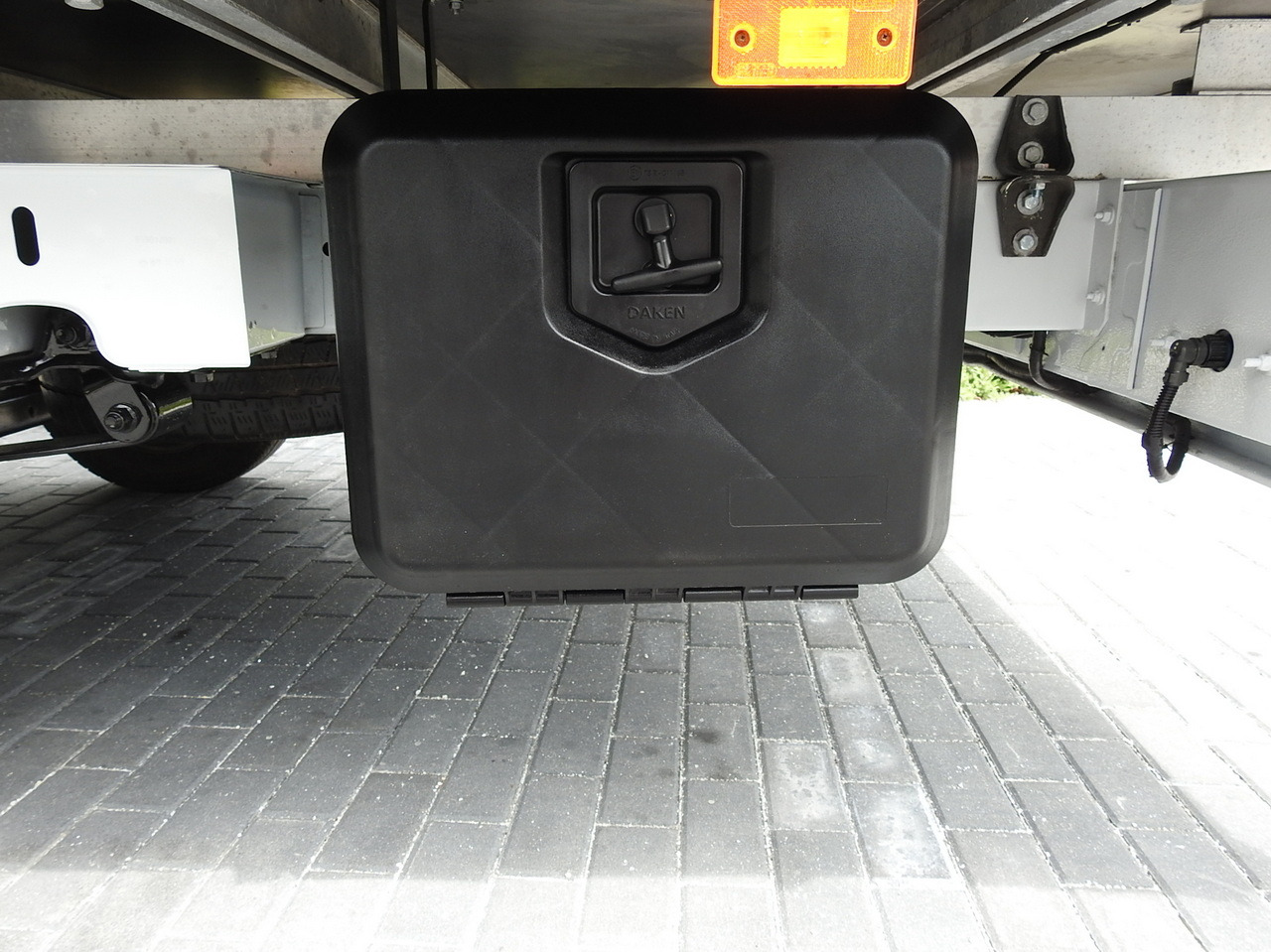 Furgão de toldo RENAULT MASTER TARPAULIN 10 PALLETS WEBASTO CRUISE CONTROL AIR CONDITIONING LED LIGHTS  165HP: foto 23