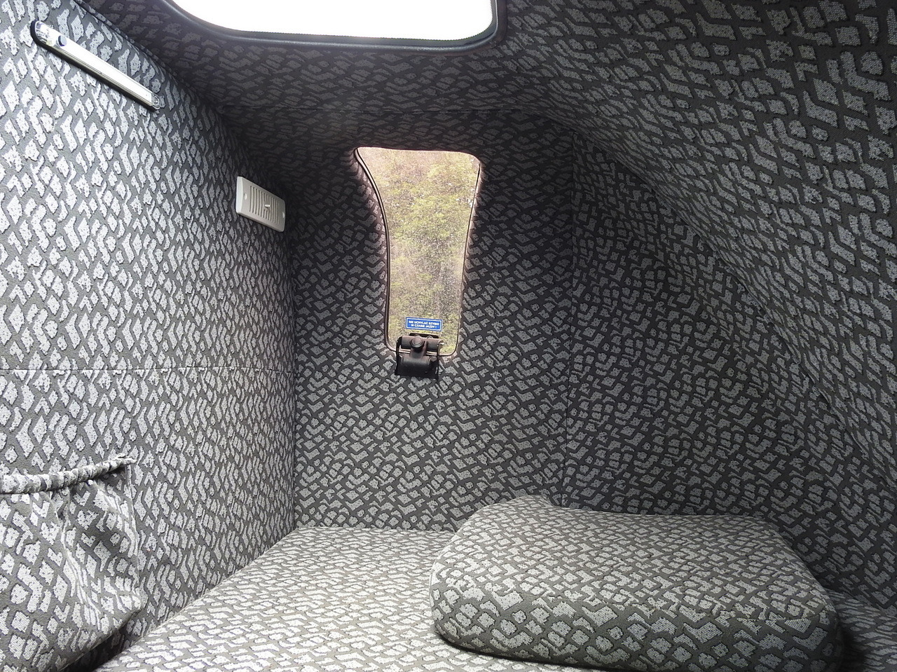 Furgão de toldo RENAULT MASTER TARPAULIN 10 PALLETS WEBASTO CRUISE CONTROL AIR CONDITIONING LED LIGHTS  165HP: foto 43