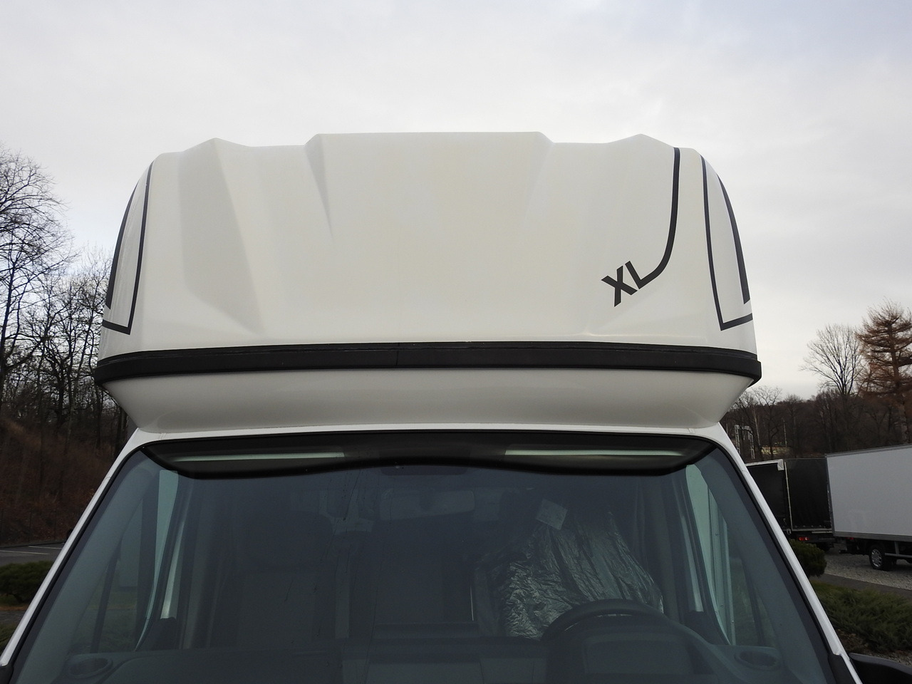 Furgão de toldo RENAULT MASTER TARPAULIN 10 PALLETS WEBASTO CRUISE CONTROL AIR CONDITIONING LED LIGHTS PNEUMATICS  165HP: foto 15
