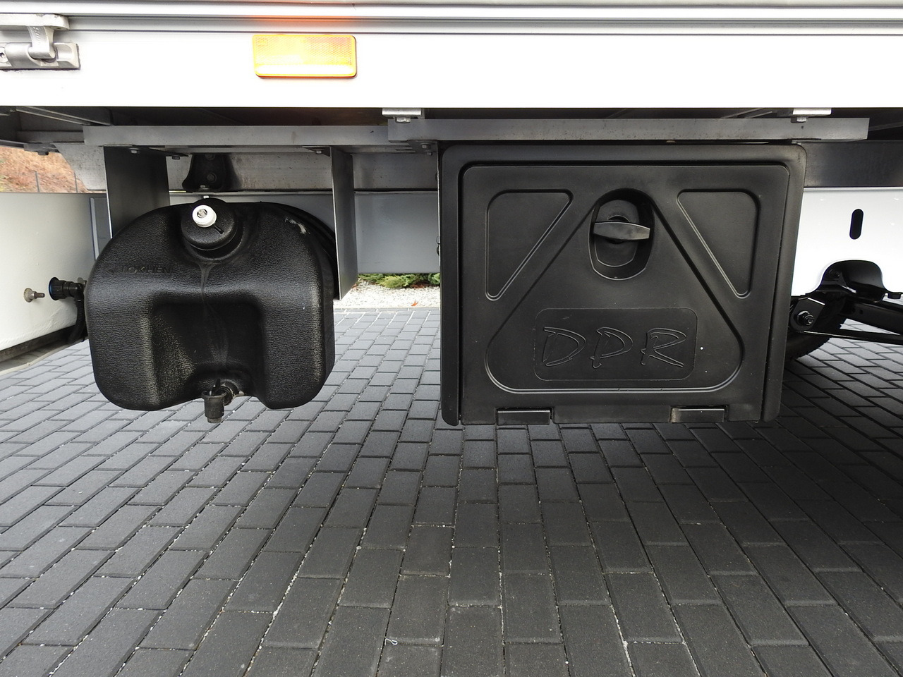 Furgão de toldo RENAULT MASTER TARPAULIN 10 PALLETS WEBASTO CRUISE CONTROL AIR CONDITIONING LED LIGHTS PNEUMATICS  165HP: foto 24