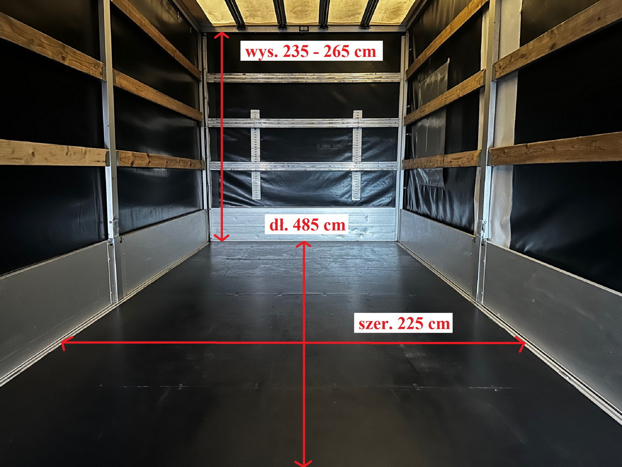 Furgão de toldo RENAULT MASTER TARPAULIN 10 PALLETS WEBASTO CRUISE CONTROL AIR CONDITIONING LED LIGHTS PNEUMATICS  165HP: foto 12
