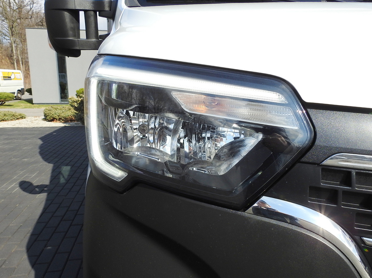 Furgão de toldo RENAULT MASTER TARPAULIN 10 PALLETS WEBASTO CRUISE CONTROL LED LIGHTS PNEUMATICS AIR CONDITIONING 165HP: foto 22 Furgão de toldo RENAULT MASTER TARPAULIN 10 PALLETS WEBASTO CRUISE CONTROL LED LIGHTS PNEUMATICS AIR CONDITIONING 165HP: foto 22