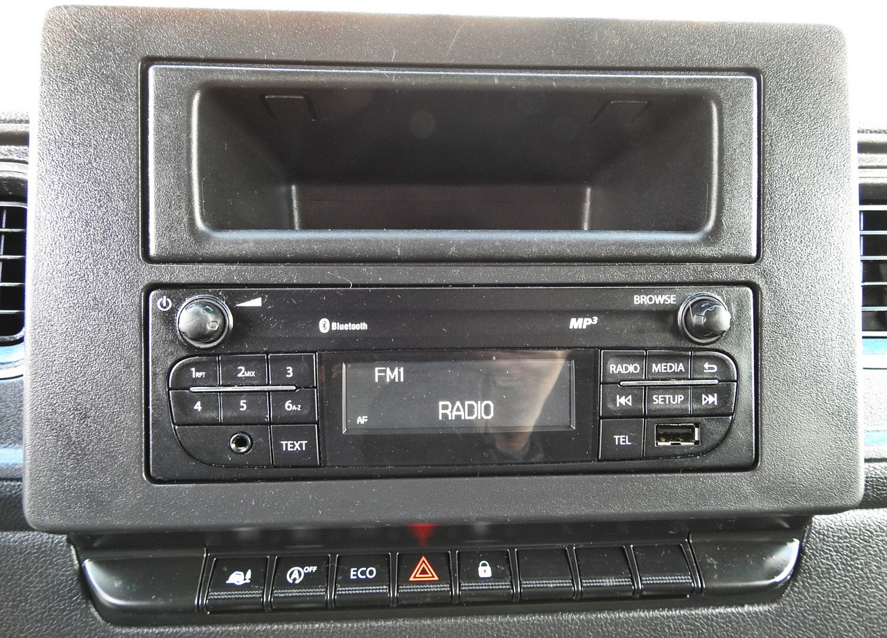 Furgão de toldo RENAULT MASTER TARPAULIN 10 PALLETS WEBASTO CRUISE CONTROL LED LIGHTS PNEUMATICS AIR CONDITIONING 165HP: foto 39 Furgão de toldo RENAULT MASTER TARPAULIN 10 PALLETS WEBASTO CRUISE CONTROL LED LIGHTS PNEUMATICS AIR CONDITIONING 165HP: foto 39