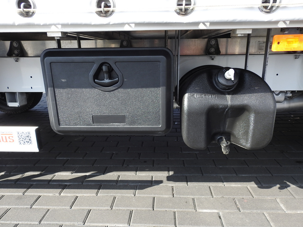 Furgão de toldo RENAULT MASTER TARPAULIN 10 PALLETS WEBASTO CRUISE CONTROL LED LIGHTS PNEUMATICS AIR CONDITIONING 165HP: foto 24 Furgão de toldo RENAULT MASTER TARPAULIN 10 PALLETS WEBASTO CRUISE CONTROL LED LIGHTS PNEUMATICS AIR CONDITIONING 165HP: foto 24