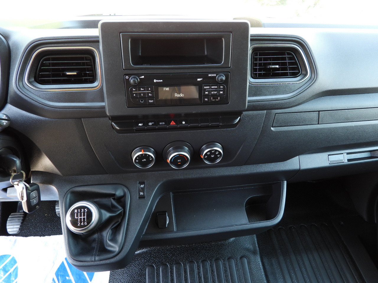 Furgão de toldo RENAULT MASTER  TARPAULIN 10 PALLETS WEBASTO CRUISE CONTROL LED LIGHTS PNEUMATICS AIR CONDITIONING  165HP: foto 48