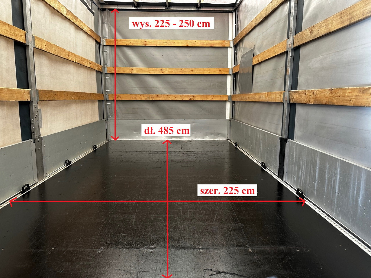 Furgão de toldo RENAULT MASTER TARPAULIN 10 PALLETS WEBASTO CRUISE CONTROL LED LIGHTS PNEUMATICS AIR CONDITIONING 165HP: foto 12 Furgão de toldo RENAULT MASTER TARPAULIN 10 PALLETS WEBASTO CRUISE CONTROL LED LIGHTS PNEUMATICS AIR CONDITIONING 165HP: foto 12
