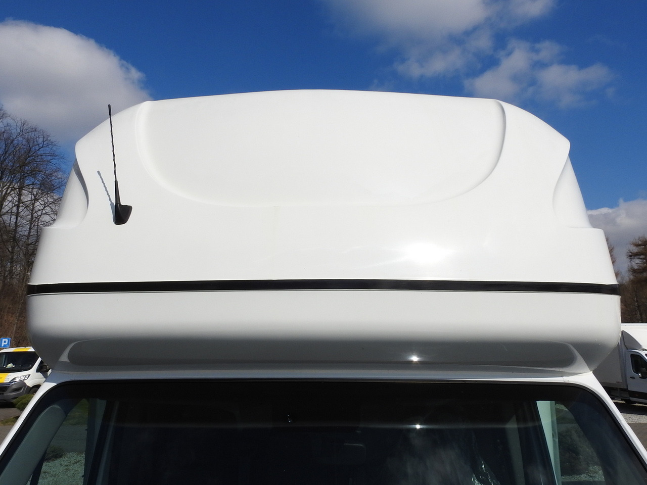 Furgão de toldo RENAULT MASTER TARPAULIN 10 PALLETS WEBASTO CRUISE CONTROL LED LIGHTS PNEUMATICS AIR CONDITIONING 165HP: foto 15 Furgão de toldo RENAULT MASTER TARPAULIN 10 PALLETS WEBASTO CRUISE CONTROL LED LIGHTS PNEUMATICS AIR CONDITIONING 165HP: foto 15