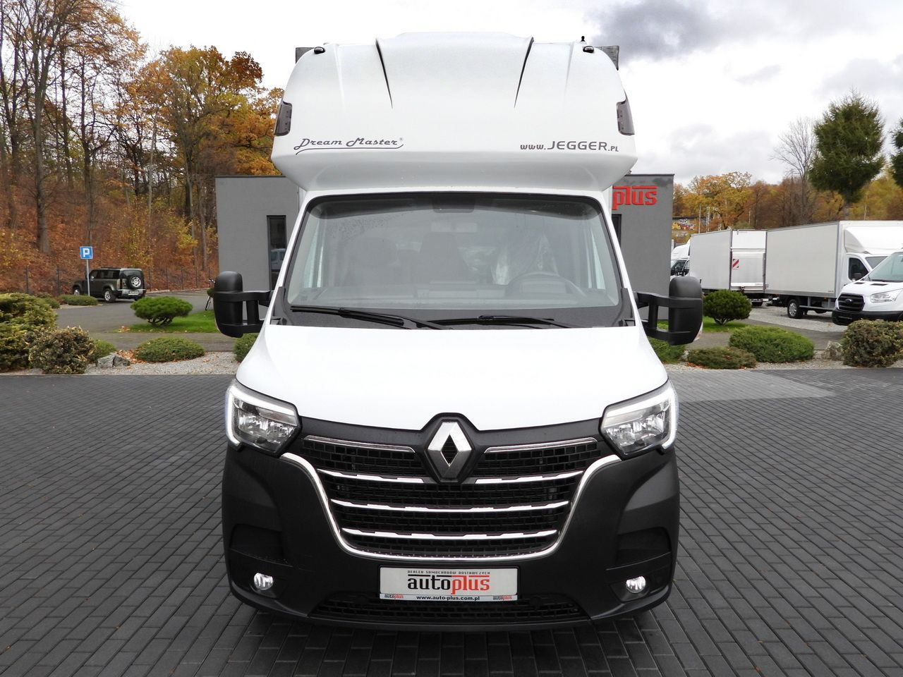 RENAULT MASTER TARPAULIN 10 PALLETS WEBASTO CRUISE CONTROL NAVIGATION LED LIGHTS TWIN WHEELS AIR CONDITIONING 165HP - Furgão de toldo: foto 5 RENAULT MASTER TARPAULIN 10 PALLETS WEBASTO CRUISE CONTROL NAVIGATION LED LIGHTS TWIN WHEELS AIR CONDITIONING 165HP - Furgão de toldo: foto 5