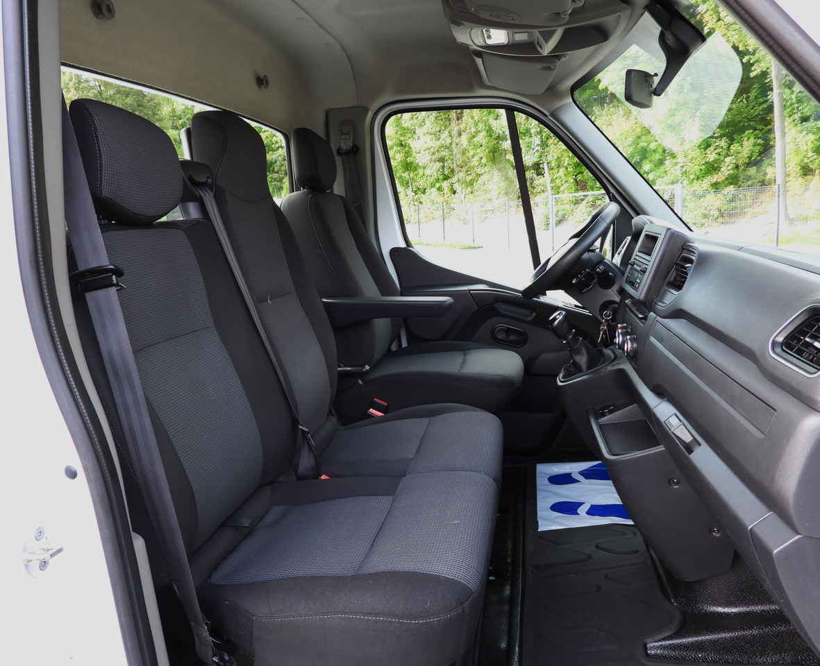 RENAULT MASTER TIPPER CRUISE CONTROL LED LIGHTS TWIN WHEELS AIR CONDITIONING 130HP - Furgão basculante: foto 2 RENAULT MASTER TIPPER CRUISE CONTROL LED LIGHTS TWIN WHEELS AIR CONDITIONING 130HP - Furgão basculante: foto 2