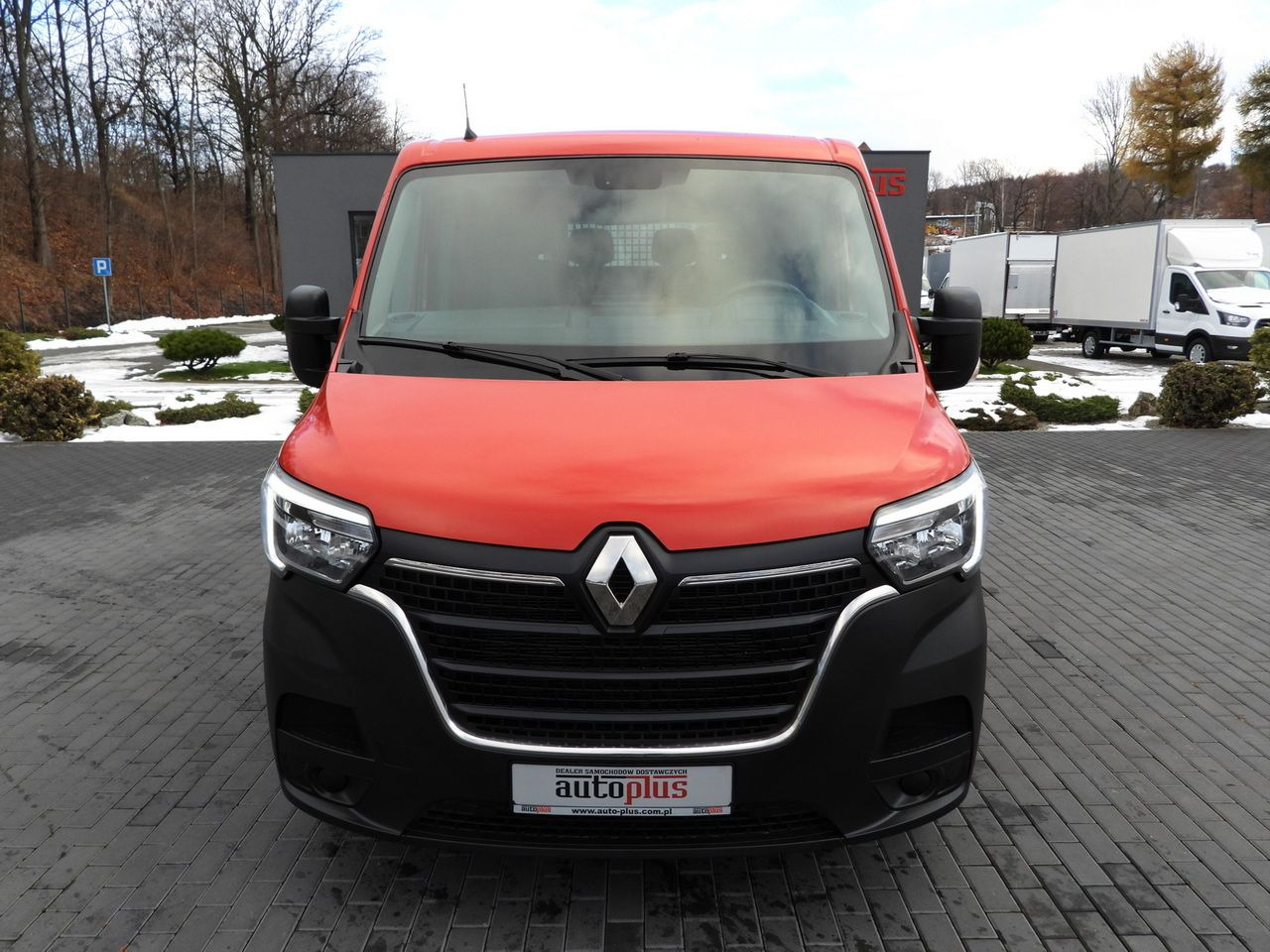 RENAULT MASTER TIPPER DOUBLE CABIN DOKA 6 SEATS CRUISE CONTROL LED LIGHTS TWIN WHEELS AIR CONDITIONING 145HP - Furgão basculante: foto 5 RENAULT MASTER TIPPER DOUBLE CABIN DOKA 6 SEATS CRUISE CONTROL LED LIGHTS TWIN WHEELS AIR CONDITIONING 145HP - Furgão basculante: foto 5