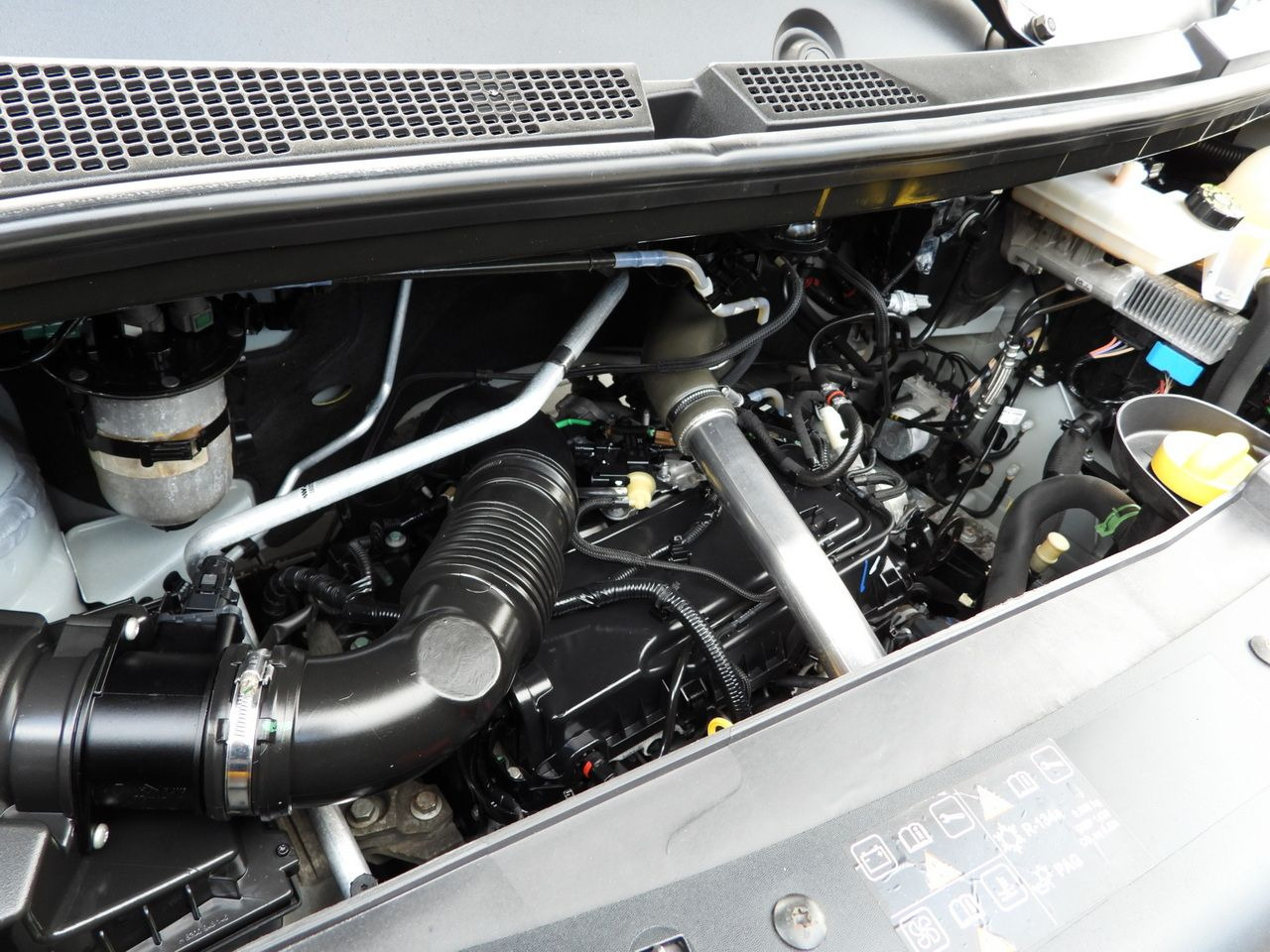 Furgão basculante RENAULT MASTER TIPPER DOUBLE CABIN DOKA 7 SEATS CRUISE CONTROL NAVIGATION LED LIGHTS AIR CONDITIONING  145HP: foto 24