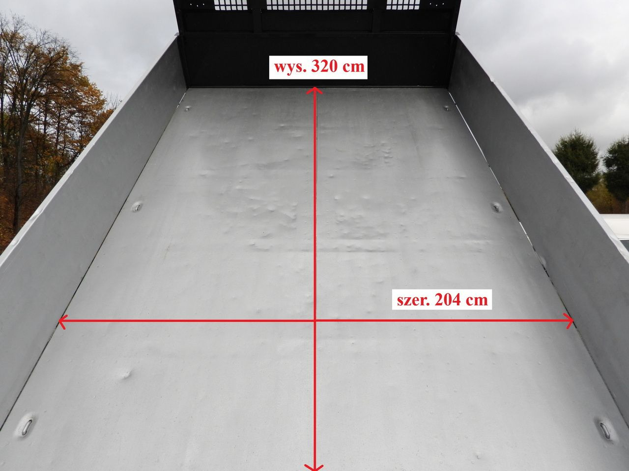 Furgão basculante RENAULT MASTER TIPPER DOUBLE CABIN DOKA 7 SEATS CRUISE CONTROL NAVIGATION LED LIGHTS AIR CONDITIONING  145HP: foto 12