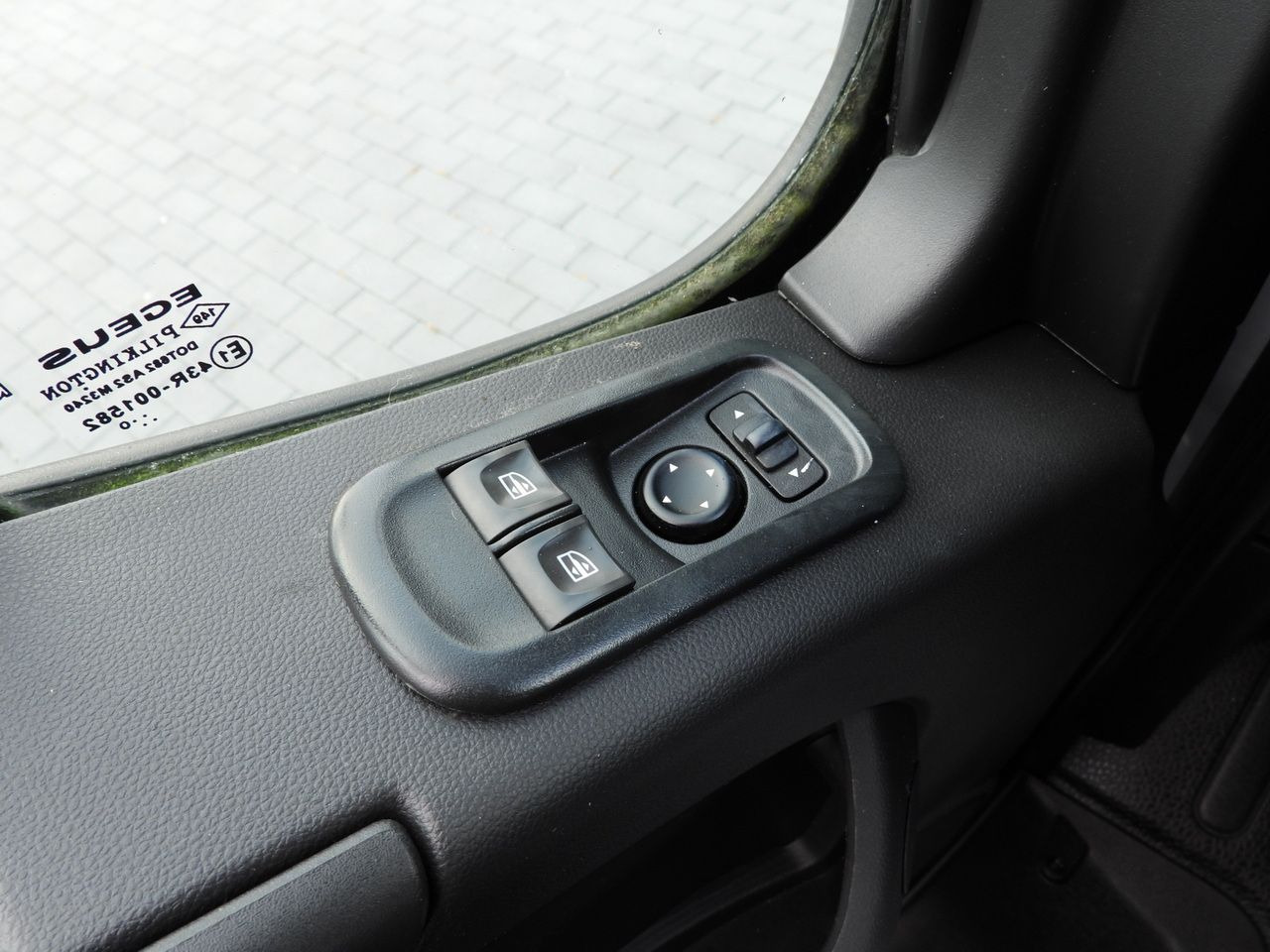 Furgão basculante RENAULT MASTER TIPPER DOUBLE CABIN DOKA 7 SEATS CRUISE CONTROL NAVIGATION LED LIGHTS AIR CONDITIONING  145HP: foto 26