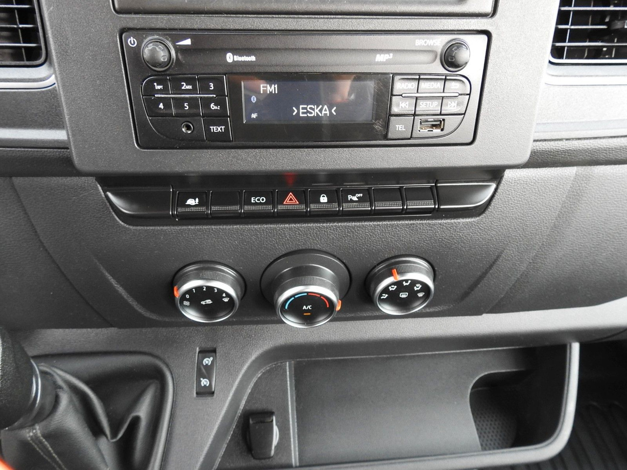 Furgão, Carrinha cabine dupla Renault MASTER KASTENWAGEN DOPPELKABINE 7 SITZE TEMPOMAT: foto 24
