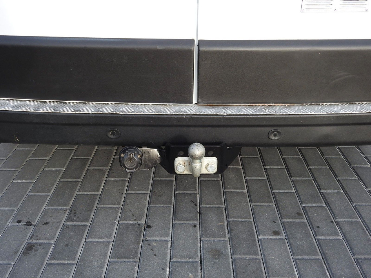 Furgão, Carrinha cabine dupla Renault MASTER KASTENWAGEN DOPPELKABINE 7 SITZE TEMPOMAT: foto 15