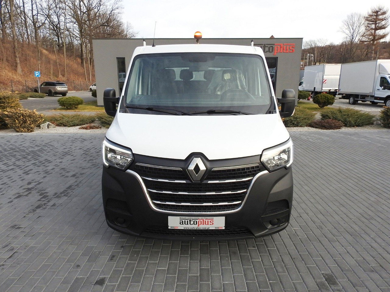 Renault MASTER KIPPER DOPPELKABINE DOKA 6 SITZE TEMPOMAT - Furgão basculante, Carrinha cabine dupla: foto 5 Renault MASTER KIPPER DOPPELKABINE DOKA 6 SITZE TEMPOMAT - Furgão basculante, Carrinha cabine dupla: foto 5