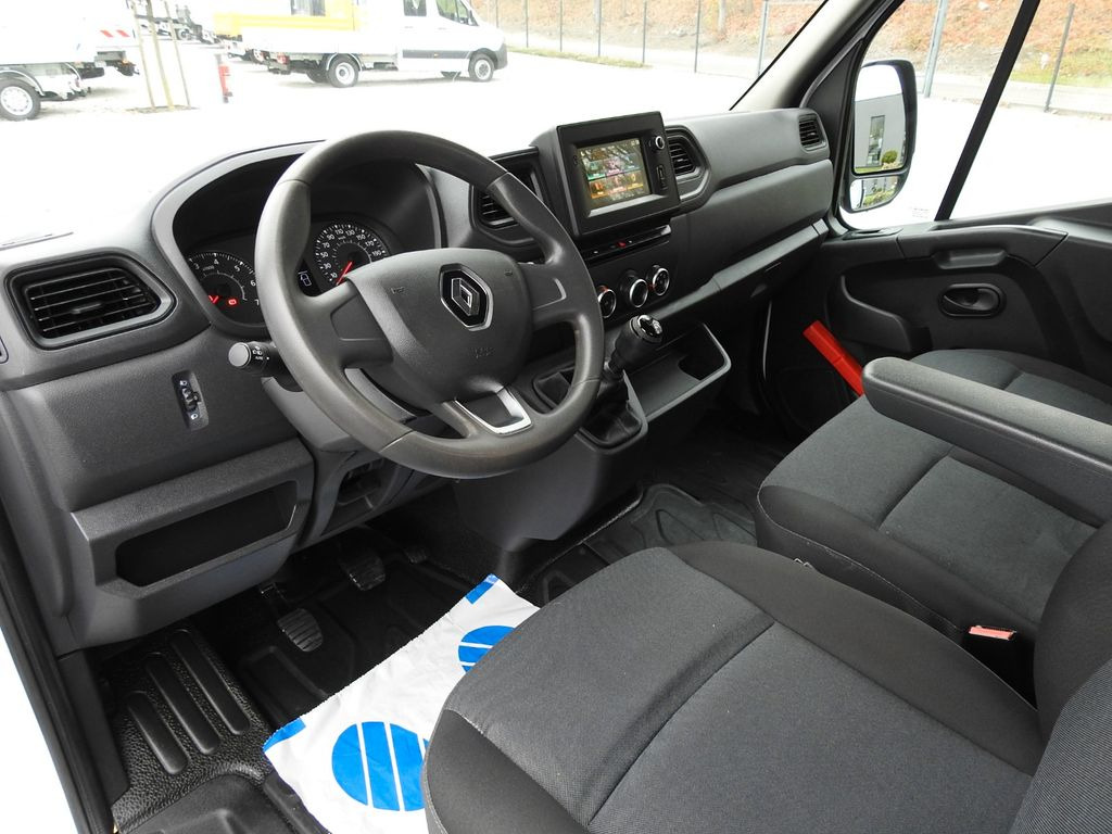 Renault MASTER KIPPER NAVIGATION KLIMAANLAGE - Furgão basculante: foto 2 Renault MASTER KIPPER NAVIGATION KLIMAANLAGE - Furgão basculante: foto 2