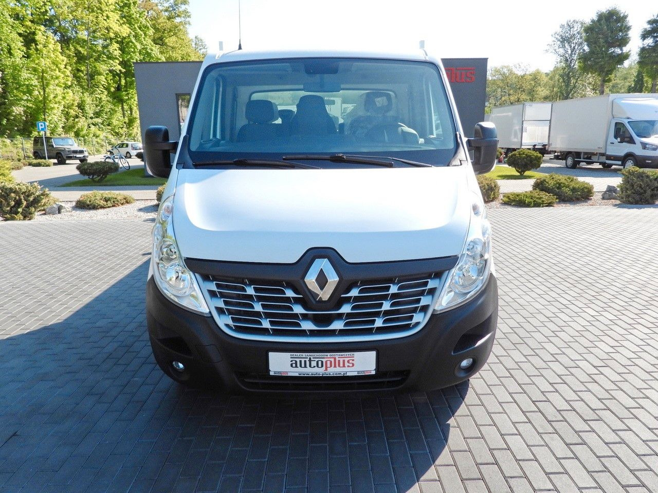 Renault MASTER KIPPER TEMPOMAT ZWILLINGSRÄDER - Furgão basculante: foto 5 Renault MASTER KIPPER TEMPOMAT ZWILLINGSRÄDER - Furgão basculante: foto 5