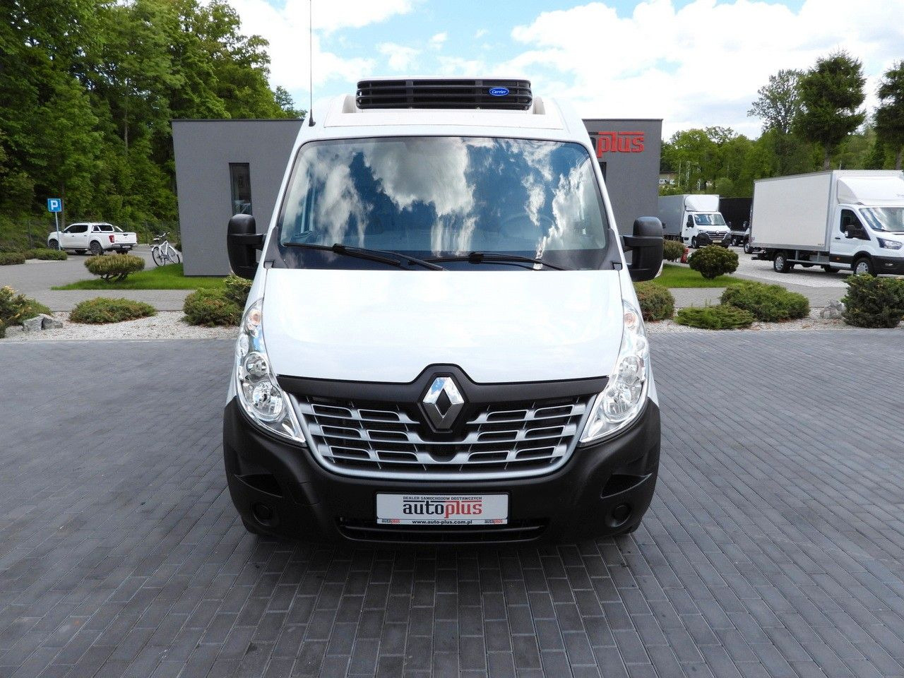 Renault MASTER KÜHLKASTENWAGEN -20*C TEMPOMAT Renault MASTER KÜHLKASTENWAGEN -20*C TEMPOMAT - Carrinha frigorífica: foto 5 Renault MASTER KÜHLKASTENWAGEN -20*C TEMPOMAT Renault MASTER KÜHLKASTENWAGEN -20*C TEMPOMAT - Carrinha frigorífica: foto 5