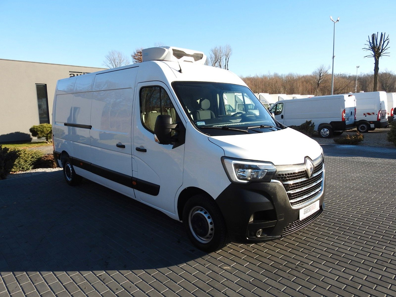 Renault MASTER KÜHLKASTENWAGEN -5*C HEIZFUNKTION A/C Renault MASTER KÜHLKASTENWAGEN -5*C HEIZFUNKTION A/C - Carrinha frigorífica: foto 4 Renault MASTER KÜHLKASTENWAGEN -5*C HEIZFUNKTION A/C Renault MASTER KÜHLKASTENWAGEN -5*C HEIZFUNKTION A/C - Carrinha frigorífica: foto 4