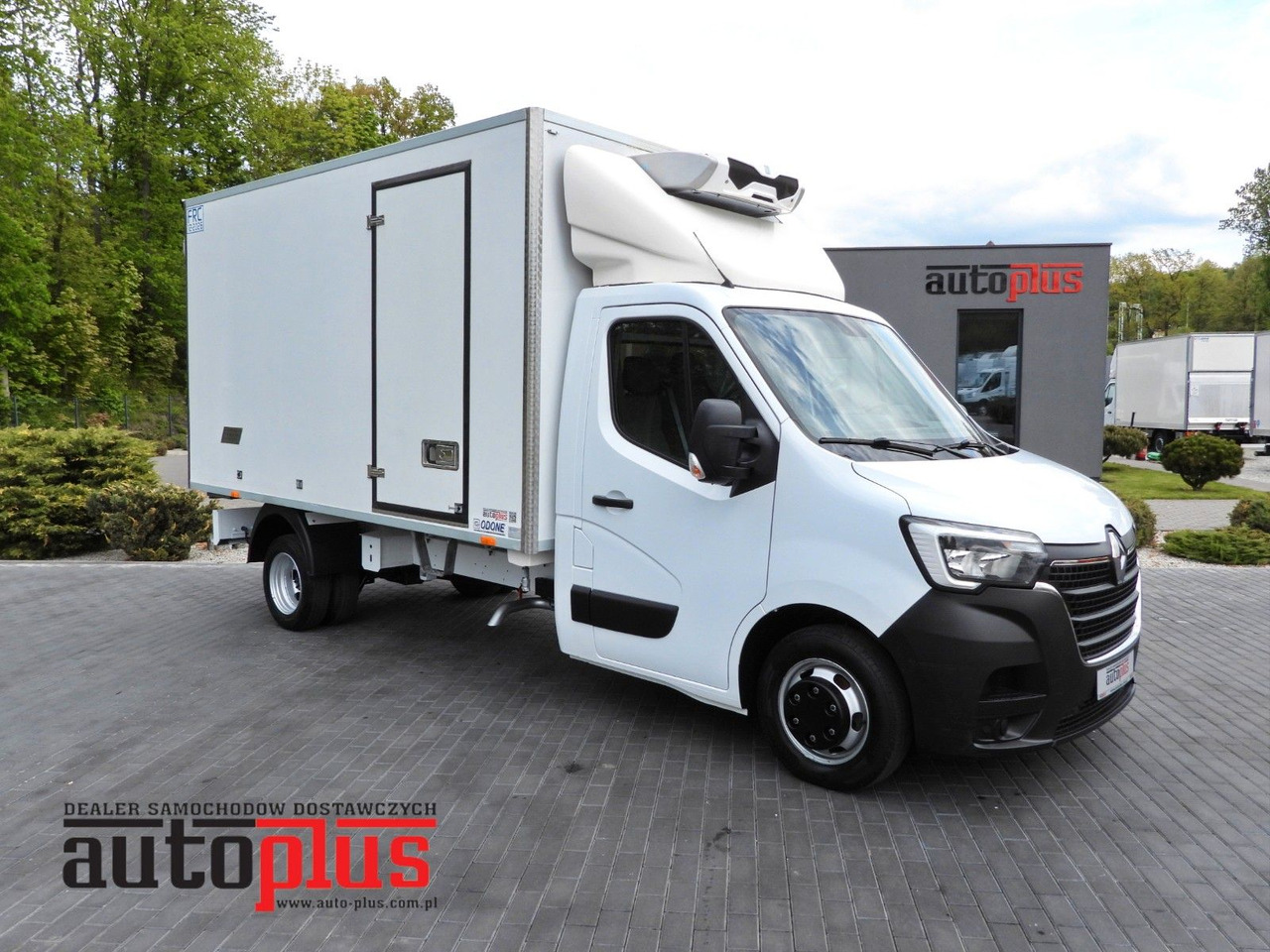 Renault MASTER KÜHLKOFFER -10*C TEMPOMAT LED LICHTER - Carrinha frigorífica: foto 1 Renault MASTER KÜHLKOFFER -10*C TEMPOMAT LED LICHTER - Carrinha frigorífica: foto 1