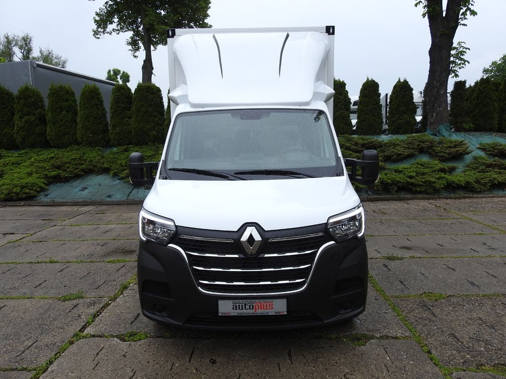 Renault MASTER NEU KOFFER 8 PALETTEN LED A/C - Carrinha de contentor: foto 5 Renault MASTER NEU KOFFER 8 PALETTEN LED A/C - Carrinha de contentor: foto 5