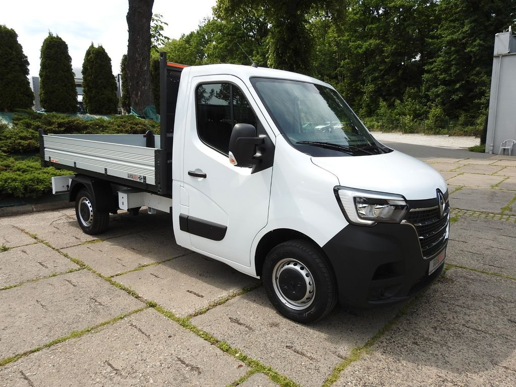 Renault MASTER NEUE KIPPER A/C LED LAMPEN - Furgão basculante: foto 4 Renault MASTER NEUE KIPPER A/C LED LAMPEN - Furgão basculante: foto 4