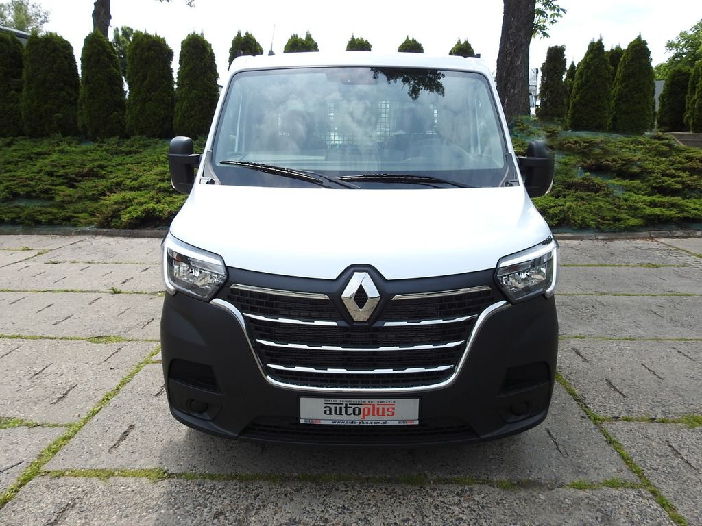 Renault MASTER NEUE KIPPER A/C LED LAMPEN - Furgão basculante: foto 5 Renault MASTER NEUE KIPPER A/C LED LAMPEN - Furgão basculante: foto 5