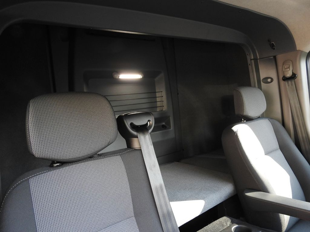 Furgão de toldo, Carrinha cabine dupla nuevo Renault MASTER PRITSCHE PLANE 10 PALETTEN WEBASTO A/C: foto 26
