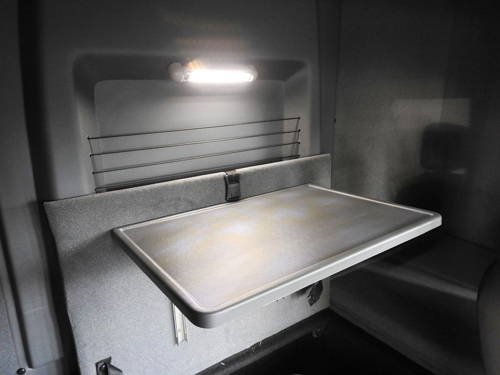 Furgão de toldo, Carrinha cabine dupla nuevo Renault MASTER PRITSCHE PLANE 10 PALETTEN WEBASTO A/C: foto 25