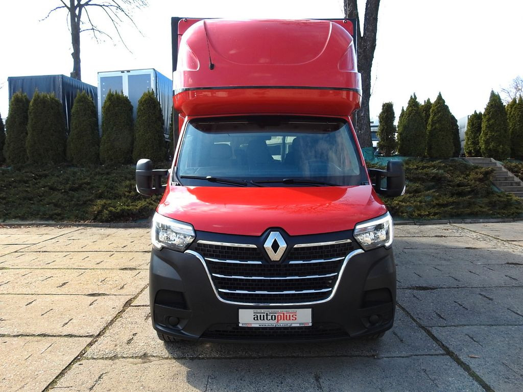 Renault MASTER PRITSCHE PLANE 10 PALETTEN WEBASTO - Furgão de toldo: foto 5 Renault MASTER PRITSCHE PLANE 10 PALETTEN WEBASTO - Furgão de toldo: foto 5