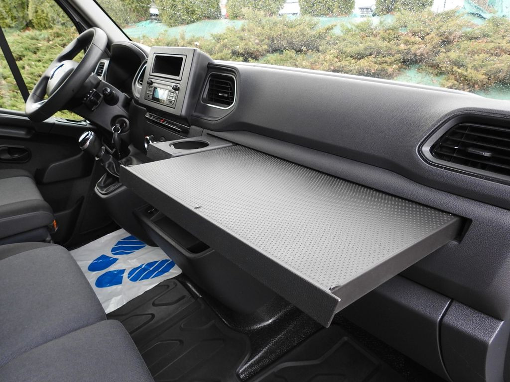 Furgão de toldo Renault MASTER PRITSCHE PLANE 10 PALETTEN WEBASTO: foto 29