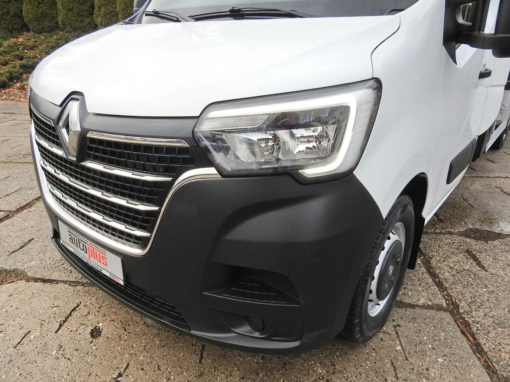 Furgão de toldo Renault MASTER PRITSCHE PLANE 10 PALETTEN WEBASTO: foto 16